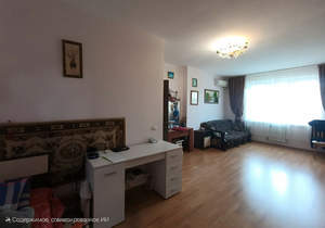 1-к квартира, вторичка, 50м2, 2/10 этаж