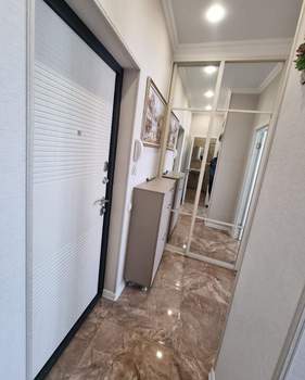 1-к квартира, вторичка, 43м2, 7/7 этаж