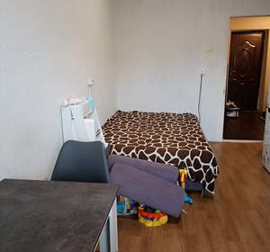 1-к квартира, вторичка, 41м2, 1/5 этаж