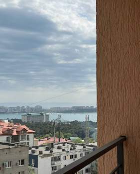 1-к квартира, вторичка, 52м2, 7/8 этаж
