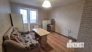 1-к квартира, вторичка, 44м2, 4/16 этаж