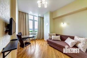1-к квартира, вторичка, 45м2, 6/11 этаж
