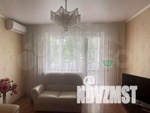 2-к квартира, вторичка, 55м2, 2/4 этаж