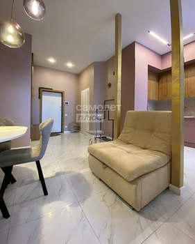 2-к квартира, вторичка, 55м2, 10/10 этаж