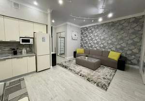 2-к квартира, вторичка, 56м2, 1/6 этаж