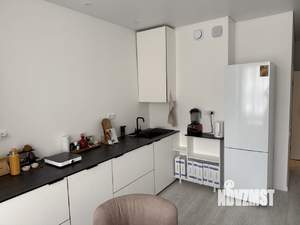 1-к квартира, вторичка, 46м2, 4/6 этаж