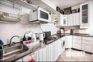 1-к квартира, вторичка, 54м2, 3/6 этаж