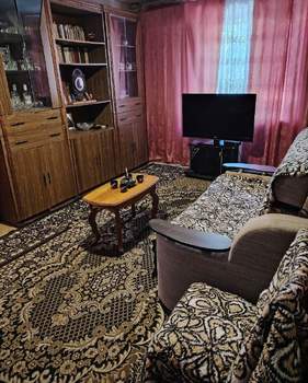2-к квартира, вторичка, 47м2, 1/3 этаж