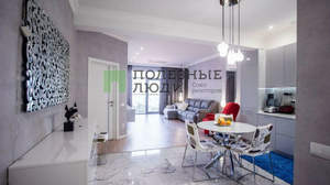 1-к квартира, вторичка, 83м2, 5/12 этаж