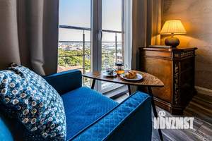 1-к квартира, вторичка, 54м2, 11/12 этаж