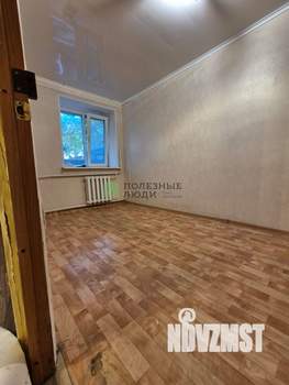 1-к квартира, вторичка, 25м2, 1/2 этаж