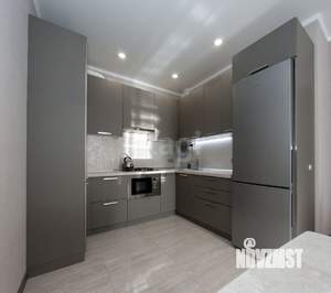 1-к квартира, вторичка, 53м2, 2/7 этаж