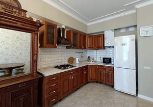 1-к квартира, вторичка, 57м2, 1/6 этаж