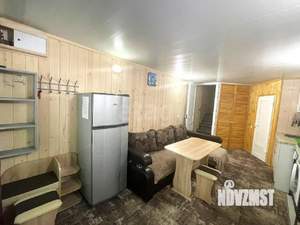 Студия квартира, вторичка, 40м2, 2/2 этаж