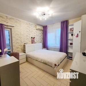 3-к квартира, вторичка, 102м2, 2/5 этаж