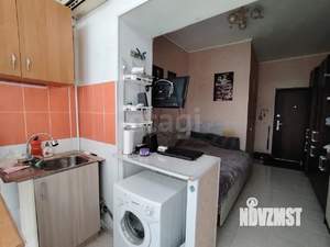 Студия квартира, вторичка, 16м2, 2/2 этаж
