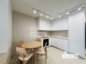 1-к квартира, вторичка, 37м2, 11/20 этаж