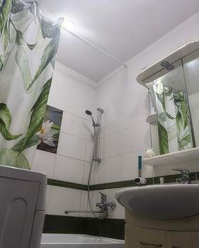 1-к квартира, вторичка, 40м2, 9/16 этаж