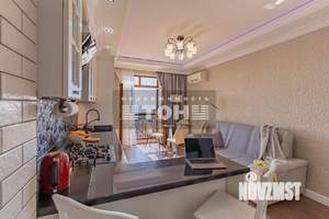 1-к квартира, вторичка, 62м2, 7/11 этаж