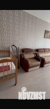 1-к квартира, вторичка, 52м2, 4/8 этаж