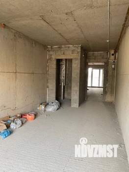 1-к квартира, вторичка, 54м2, 1/7 этаж