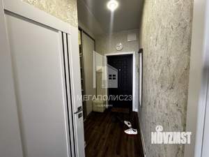 1-к квартира, вторичка, 50м2, 9/12 этаж