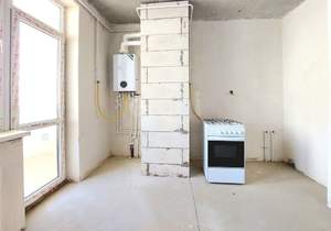 1-к квартира, вторичка, 42м2, 6/9 этаж