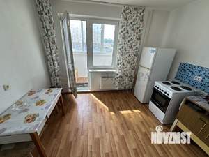 1-к квартира, вторичка, 37м2, 3/16 этаж