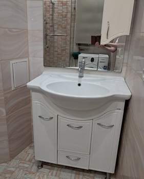 1-к квартира, вторичка, 46м2, 5/8 этаж