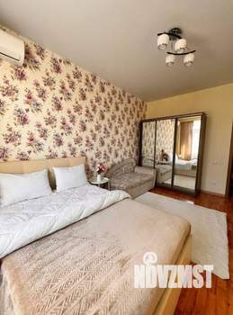 1-к квартира, вторичка, 43м2, 7/8 этаж