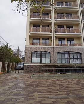 1-к квартира, вторичка, 27м2, 1/6 этаж