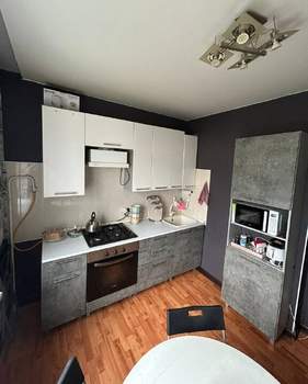 1-к квартира, вторичка, 37м2, 9/9 этаж