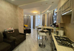 Студия квартира, вторичка, 41м2, 6/9 этаж