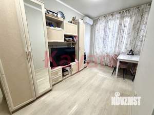 1-к квартира, вторичка, 45м2, 1/4 этаж