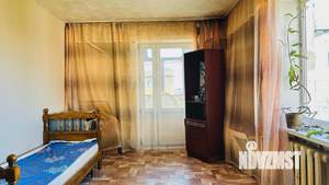 3-к квартира, вторичка, 55м2, 9/9 этаж