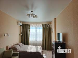 1-к квартира, вторичка, 40м2, 4/6 этаж