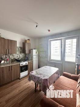 1-к квартира, вторичка, 38м2, 4/15 этаж