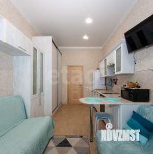 Студия квартира, вторичка, 21м2, 1/6 этаж