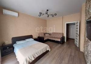 1-к квартира, вторичка, 48м2, 1/8 этаж