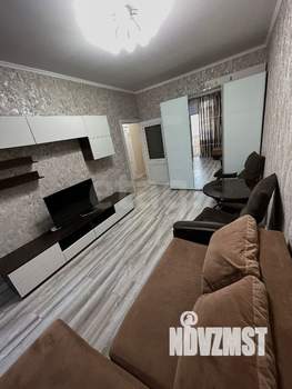 2-к квартира, вторичка, 54м2, 1/5 этаж