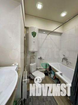 1-к квартира, вторичка, 40м2, 1/2 этаж