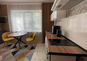 Студия квартира, вторичка, 21м2, 1/2 этаж