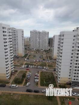 2-к квартира, вторичка, 66м2, 15/16 этаж