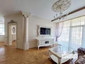 4-к квартира, вторичка, 169м2, 10/11 этаж