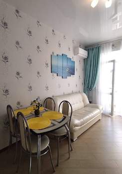 1-к квартира, вторичка, 50м2, 5/6 этаж