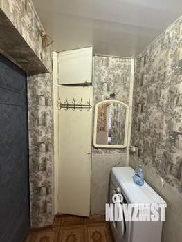 1-к квартира, вторичка, 30м2, 5/5 этаж