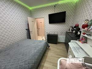 1-к квартира, вторичка, 41м2, 4/8 этаж