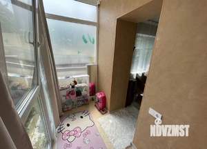 Студия квартира, вторичка, 16м2, 1/2 этаж