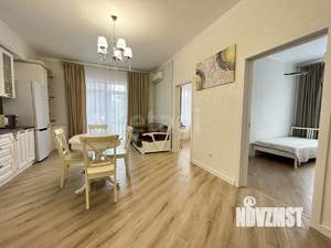 3-к квартира, вторичка, 57м2, 1/5 этаж