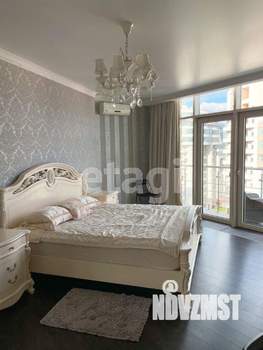 4-к квартира, вторичка, 120м2, 8/15 этаж